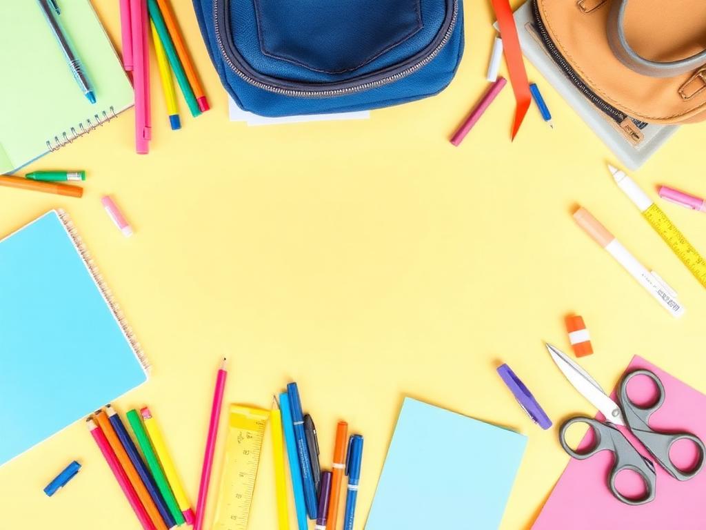Lotes de papelería escolar y de oficina